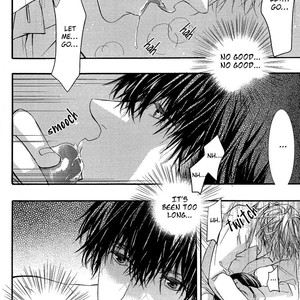 [KUROIWA Chihaya] Koi to Yobu ni wa Haya Sugiru (update c.5) [Eng] – Gay Manga sex 111