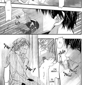 [KUROIWA Chihaya] Koi to Yobu ni wa Haya Sugiru (update c.5) [Eng] – Gay Manga sex 112