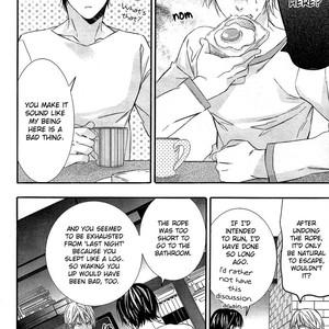 [KUROIWA Chihaya] Koi to Yobu ni wa Haya Sugiru (update c.5) [Eng] – Gay Manga sex 120