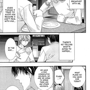 [KUROIWA Chihaya] Koi to Yobu ni wa Haya Sugiru (update c.5) [Eng] – Gay Manga sex 123