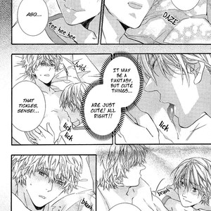 [KUROIWA Chihaya] Koi to Yobu ni wa Haya Sugiru (update c.5) [Eng] – Gay Manga sex 128