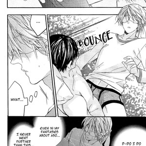 [KUROIWA Chihaya] Koi to Yobu ni wa Haya Sugiru (update c.5) [Eng] – Gay Manga sex 130
