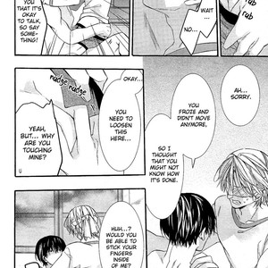 [KUROIWA Chihaya] Koi to Yobu ni wa Haya Sugiru (update c.5) [Eng] – Gay Manga sex 132