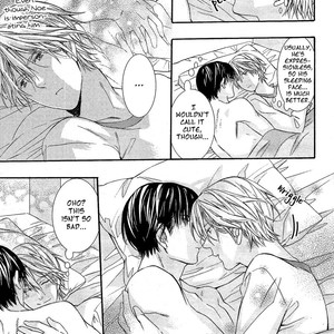 [KUROIWA Chihaya] Koi to Yobu ni wa Haya Sugiru (update c.5) [Eng] – Gay Manga sex 135