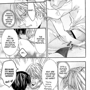 [KUROIWA Chihaya] Koi to Yobu ni wa Haya Sugiru (update c.5) [Eng] – Gay Manga sex 139