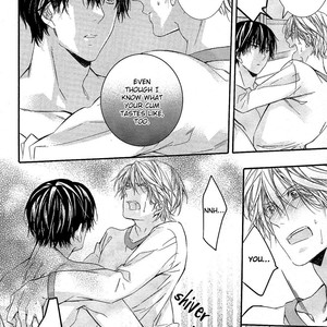 [KUROIWA Chihaya] Koi to Yobu ni wa Haya Sugiru (update c.5) [Eng] – Gay Manga sex 140