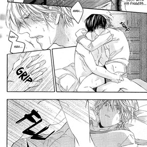 [KUROIWA Chihaya] Koi to Yobu ni wa Haya Sugiru (update c.5) [Eng] – Gay Manga sex 142