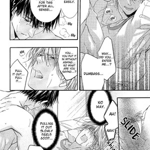 [KUROIWA Chihaya] Koi to Yobu ni wa Haya Sugiru (update c.5) [Eng] – Gay Manga sex 144