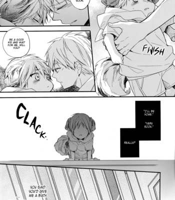 [ChaCha] Boku no Kurokocchi – Kuroko no Basuke dj [Eng/JP] – Gay Manga sex 11