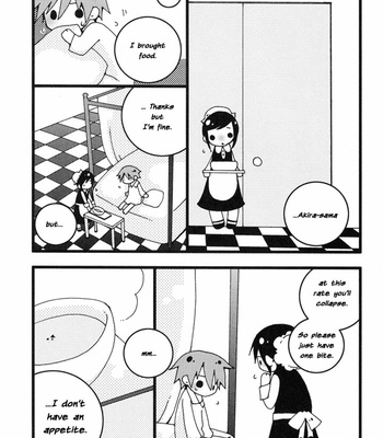[Raku (Shiwasu Ochiba)] Rakkasuru Yume Wo Shibaraku Minai – Togainu no Chi dj [Eng] – Gay Manga sex 13