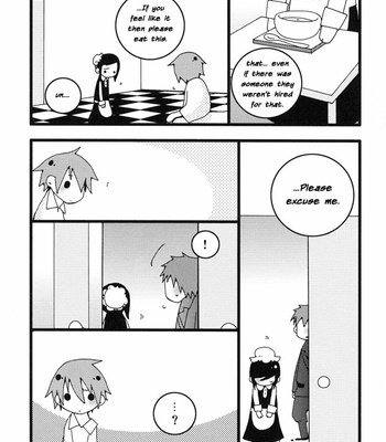 [Raku (Shiwasu Ochiba)] Rakkasuru Yume Wo Shibaraku Minai – Togainu no Chi dj [Eng] – Gay Manga sex 15