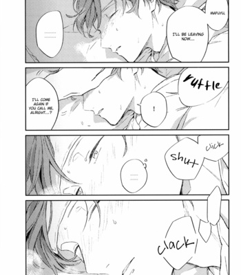 [KIZU Natsuki] Given – Vol.06 [Eng] – Gay Manga sex 109
