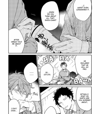 [KIZU Natsuki] Given – Vol.06 [Eng] – Gay Manga sex 128