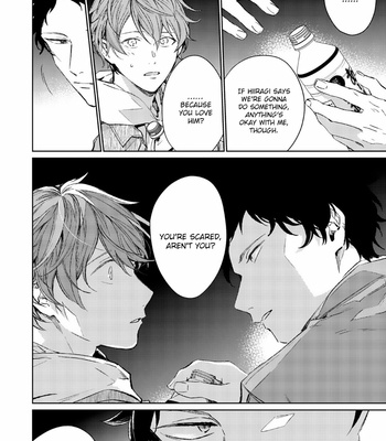 [KIZU Natsuki] Given – Vol.06 [Eng] – Gay Manga sex 129