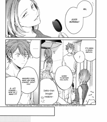 [KIZU Natsuki] Given – Vol.06 [Eng] – Gay Manga sex 147