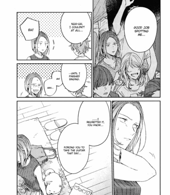 [KIZU Natsuki] Given – Vol.06 [Eng] – Gay Manga sex 150