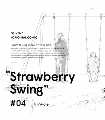 [KIZU Natsuki] Given – Vol.06 [Eng] – Gay Manga sex 155