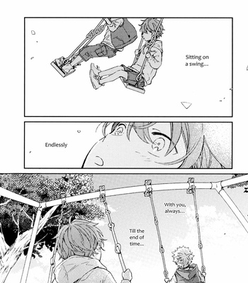 [KIZU Natsuki] Given – Vol.06 [Eng] – Gay Manga sex 156