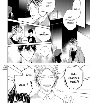 [KIZU Natsuki] Given – Vol.06 [Eng] – Gay Manga sex 39