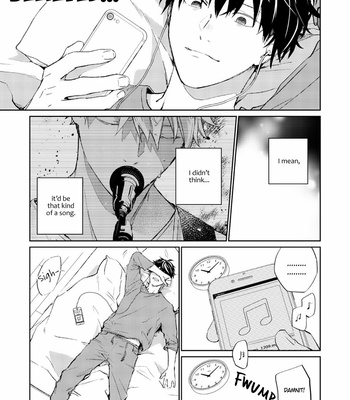 [KIZU Natsuki] Given – Vol.06 [Eng] – Gay Manga sex 171