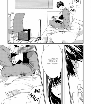 [KIZU Natsuki] Given – Vol.06 [Eng] – Gay Manga sex 173