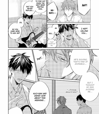 [KIZU Natsuki] Given – Vol.06 [Eng] – Gay Manga sex 187