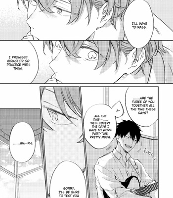 [KIZU Natsuki] Given – Vol.06 [Eng] – Gay Manga sex 188