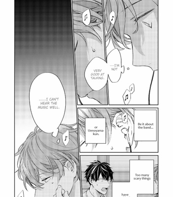 [KIZU Natsuki] Given – Vol.06 [Eng] – Gay Manga sex 197