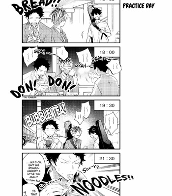 [KIZU Natsuki] Given – Vol.06 [Eng] – Gay Manga sex 211