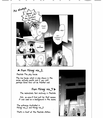 [KIZU Natsuki] Given – Vol.06 [Eng] – Gay Manga sex 222