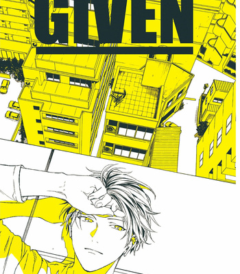 [KIZU Natsuki] Given – Vol.06 [Eng] – Gay Manga sex 47