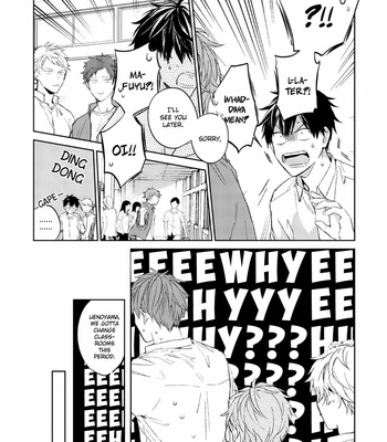 [KIZU Natsuki] Given – Vol.06 [Eng] – Gay Manga sex 57