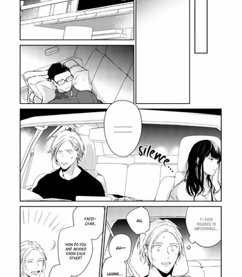 [KIZU Natsuki] Given – Vol.06 [Eng] – Gay Manga sex 9