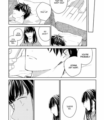 [KIZU Natsuki] Given – Vol.06 [Eng] – Gay Manga sex 13