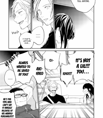 [KIZU Natsuki] Given – Vol.06 [Eng] – Gay Manga sex 16