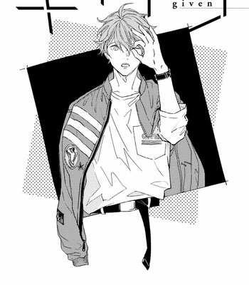 [KIZU Natsuki] Given – Vol.06 [Eng] – Gay Manga sex 66