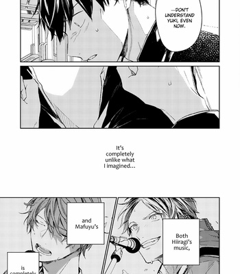 [KIZU Natsuki] Given – Vol.06 [Eng] – Gay Manga sex 96