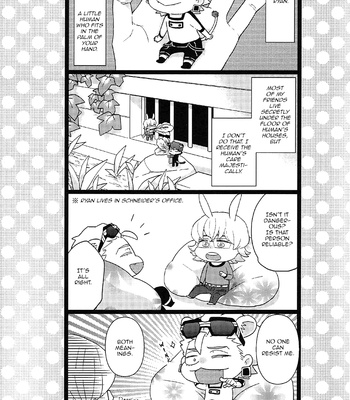 [Daytri (Haruo)] Yukashita Raising – book 2 – Tiger & Bunny dj [Eng] – Gay Manga sex 3