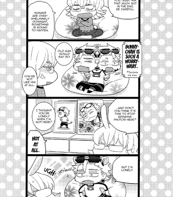 [Daytri (Haruo)] Yukashita Raising – book 2 – Tiger & Bunny dj [Eng] – Gay Manga sex 4