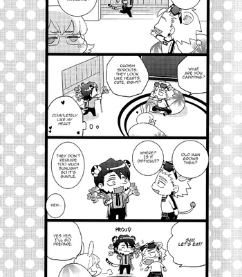 [Daytri (Haruo)] Yukashita Raising – book 2 – Tiger & Bunny dj [Eng] – Gay Manga sex 5