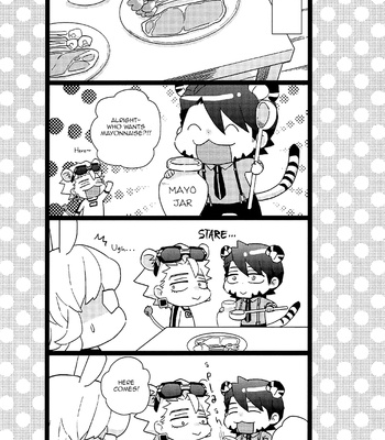[Daytri (Haruo)] Yukashita Raising – book 2 – Tiger & Bunny dj [Eng] – Gay Manga sex 6