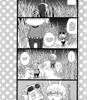 [Daytri (Haruo)] Yukashita Raising – book 2 – Tiger & Bunny dj [Eng] – Gay Manga sex 7