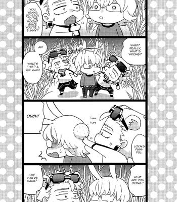 [Daytri (Haruo)] Yukashita Raising – book 2 – Tiger & Bunny dj [Eng] – Gay Manga sex 8
