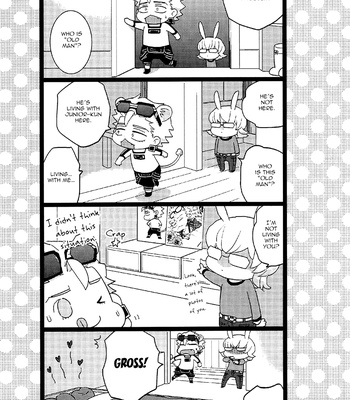 [Daytri (Haruo)] Yukashita Raising – book 2 – Tiger & Bunny dj [Eng] – Gay Manga sex 10