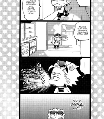 [Daytri (Haruo)] Yukashita Raising – book 2 – Tiger & Bunny dj [Eng] – Gay Manga sex 11