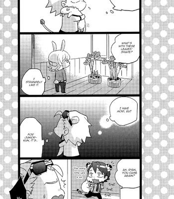 [Daytri (Haruo)] Yukashita Raising – book 2 – Tiger & Bunny dj [Eng] – Gay Manga sex 12