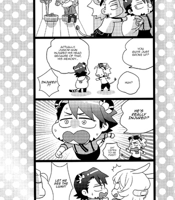[Daytri (Haruo)] Yukashita Raising – book 2 – Tiger & Bunny dj [Eng] – Gay Manga sex 13
