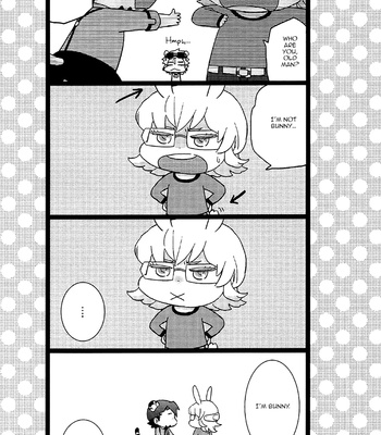 [Daytri (Haruo)] Yukashita Raising – book 2 – Tiger & Bunny dj [Eng] – Gay Manga sex 14