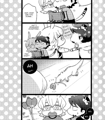 [Daytri (Haruo)] Yukashita Raising – book 2 – Tiger & Bunny dj [Eng] – Gay Manga sex 15