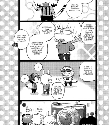 [Daytri (Haruo)] Yukashita Raising – book 2 – Tiger & Bunny dj [Eng] – Gay Manga sex 17